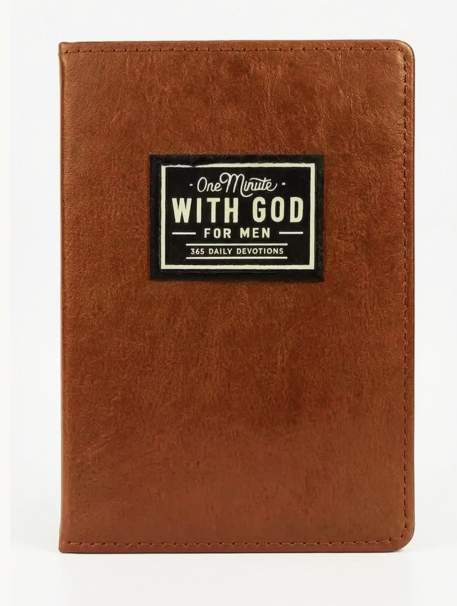365 days prayer journal for men